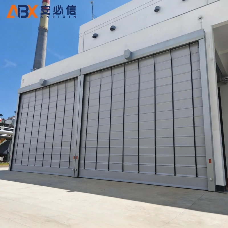 自贡市快速堆积门